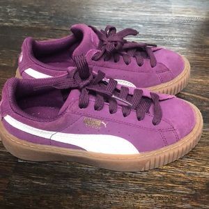 Gorgeous puma classics